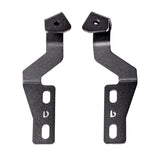 Go Rhino 14-21 Toyota Tacoma XE Hood Hinge Cube Light Mount - 732360T