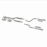 MagnaFlow 2017+ Dodge Charger 409 SS Polished 3in Quad Tips Cat-Back Exhaust - 19371