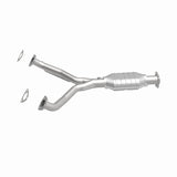 MagnaFlow Direct Fit Catalytic Converter Porsche 81 84 - 23794