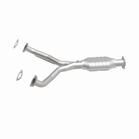 MagnaFlow Direct Fit Catalytic Converter Porsche 81 84 - 23794