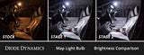 Diode Dynamics 07-11 Toyota Camry Interior LED Kit Cool White Stage 2 - DD0526