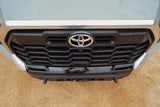 DV8 - 2022 Toyota Tundra Centric Series Front Bumper - FBTT2-05