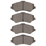 R1 07-18 Volkswagen Routan Front Performance Sport Brake Pads - 2115-1273-00