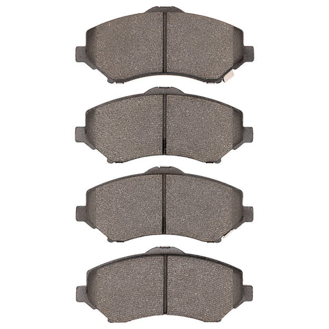R1 07-18 Volkswagen Routan Front Performance Sport Brake Pads - 2115-1273-00
