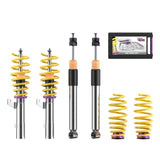 KW Coilover Kit V3 Volkswagen Golf VIII GTI w/ DCC - 352800CV