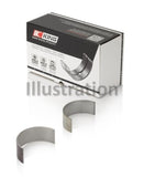 King Engine Bearings BMW N47 D20 A/N47S D20 D Sputter (Size +0.50mm) Connecting Rod Bearing Set - CR1658SP0.5