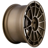 Enkei NT03RR 18x9.5 5x114.3 27mm Offset 75mm Bore - Titanium Gold (MOQ 40) - 512-895-6527GG