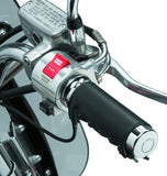 BikeMaster Removable Heated Grip Covers - 266281