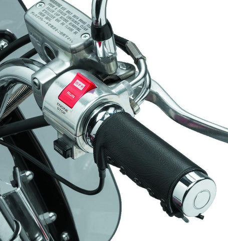 BikeMaster Removable Heated Grip Covers - 266281