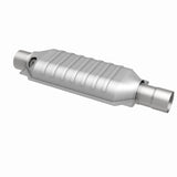 MagnaFlow Conv Univ 2.5 Single O2 Boss - 94436