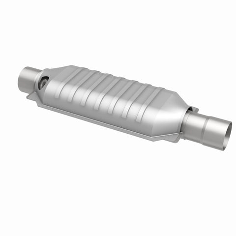 MagnaFlow Conv Univ 2.5 Single O2 Boss - 94436