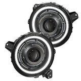 Oracle Oculus Bi-LED Projector Headlights for Jeep JL/Gladiator JT - w/o Controller - 5839-334