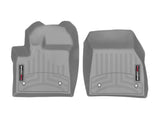 WeatherTech 2020+ Land Rover / Range Rover Range Rover Evoque Front FloorLiner - Grey - 4615411