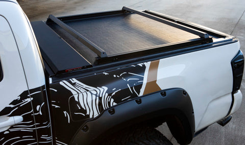 Roll-N-Lock 2019 Ram 1500 65.6in Bed Qwikrak Recreational Bars - QR401