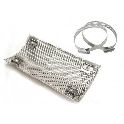 DEI Pipe Shield - 8.5in x 4.5in - 10254
