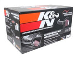 K&N 63 Series AirCharger Performance Intake Kit Chevy/GMC 14-15 Silverado/Sierra 1500 5.3L/6.2L V8 - 63-3082