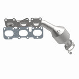MagnaFlow Direct Fit Catalytic Converter 2009 Kia Borrego 3.8L Passenger Side - 51401