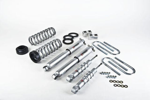 Belltech LOWERING KIT WITH SP SHOCKS - 601SP