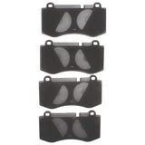 DFC 07-14 Mercedes-Benz SL550 Front 4000 Hybridynamic Brake Pads - 4000-1223-00