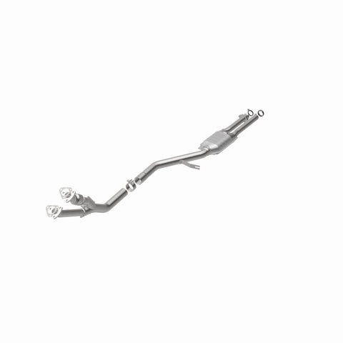 MagnaFlow Direct Fit Catalytic Converter BMW 86 91 - 23554
