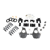 Belltech LOWERING KIT W/O SHOCKS - 643