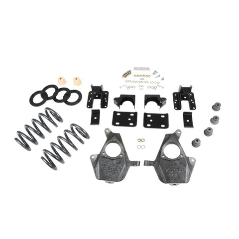 Belltech LOWERING KIT W/O SHOCKS - 643