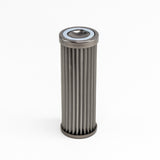 DeatschWerks Stainless Steel 10 Micron Universal Filter Element (fits 160mm Housing) - 8-02-160-010