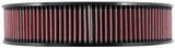 K&N Custom Air Filter 14in OD / 12in ID / 3.0625in Height Round Filter - E-3743