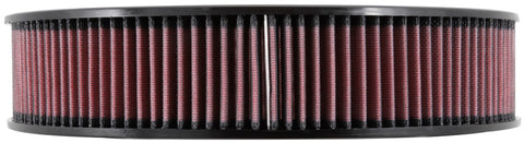 K&N Custom Air Filter 14in OD / 12in ID / 3.0625in Height Round Filter - E-3743