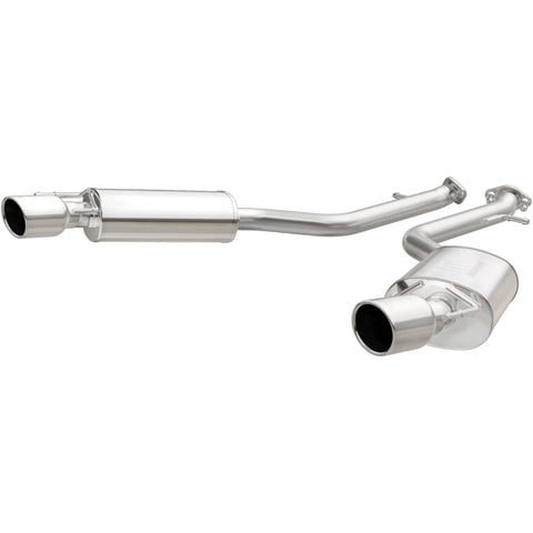 MagnaFlow SYS Axle-Back 14-18 Lexus IS350 3.5L - 15227