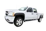 EGR 07-13 Chev Silverado 6-8ft Bed Rugged Look Fender Flares - Set (751504) - 751504