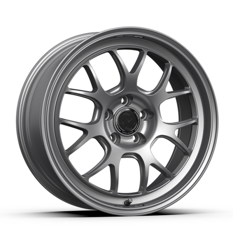 fifteen52 Apex RSR 18x8.5 5x112 42mm ET 57.1mm Center Bore Matte Titanium - RSAMT-88551+42