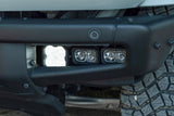Diode Dynamics 2021 Ford Bronco Stage Series Fog Pocket Kit - White Pro - DD7180