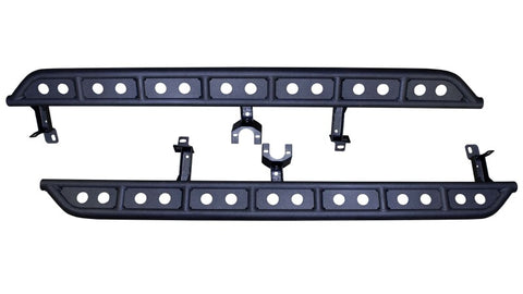 Fishbone Offroad 2020+ Jeep Gladiator JT Step Sliders - FB23143