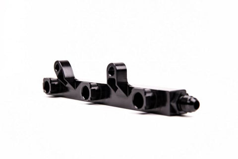 Agency Power -6AN Fuel Line Billet Fuel Rail Can-Am Maverick X3 2017+ - AP-BRP-X3-131