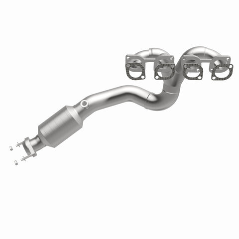 MagnaFlow Conv DF BMW 5 99-00 D/S OEM - 49783