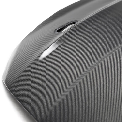 Ford Racing 2018 Ford Mustang Cobra Jet Carbon Fiber Hood - M-16612-AECJ