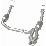 MagnaFlow 2007 Chevrolet Silverado 1500 Classic 4.8L Direct Fit Converter - 5451419