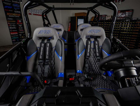 PRP Polaris PRO XP Quick Release Front Seat Mounts (Pair) - C79