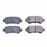Power Stop 16-18 Mazda CX-3 Rear Z16 Evolution Ceramic Brake Pads - 16-1624