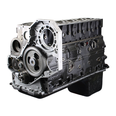 Industrial Injection Dodge 12V Stock Engine / Coated and Chamfered Pistons / ARP Rod Bolts - PDM-12VSTKSB