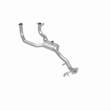 MagnaFlow Conv DF Subaru 84 88 - 23866