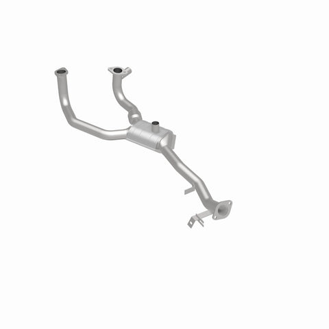 MagnaFlow Conv DF Subaru 84 88 - 23866