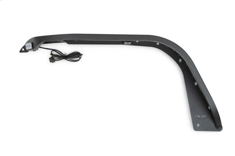 DV8 Offroad 20-23 Jeep Gladiator JT Slim Fender Flares - FDGL-07