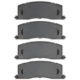 R1 91-97 Toyota Previa Rear Optimum OE Brake Pads - 2551-0501-00