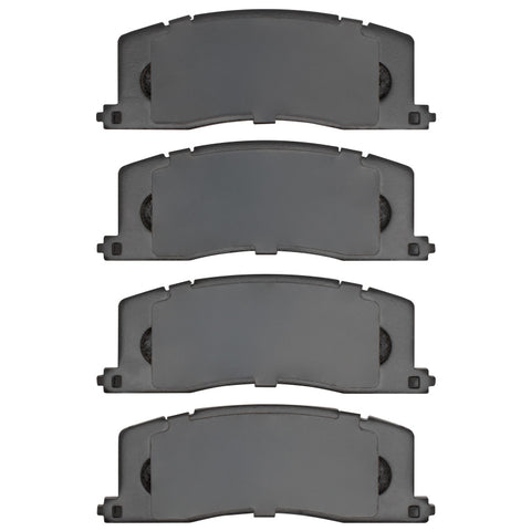 R1 91-97 Toyota Previa Rear Optimum OE Brake Pads - 2551-0501-00