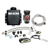 Snow Performance Stg 3 Boost Cooler EFI 2D MAP Prog. Water Injection Kit (SS Braided Line & 4AN) - SNO-310-BRD