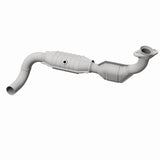 MagnaFlow Direct Fit Catalytic Converter 04-06 Ford F150 5.4L Driver Side - 51238