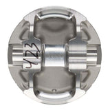 Wiseco Chevy SB 23 Degree Turbo Supercharger Dish Piston Shelf Stock Kit - K0066A3