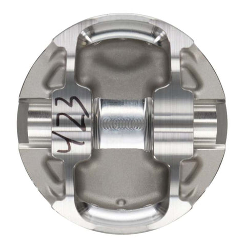 Wiseco Chevy SB 23 Degree Turbo Supercharger Dish Piston Shelf Stock Kit - K0066A3